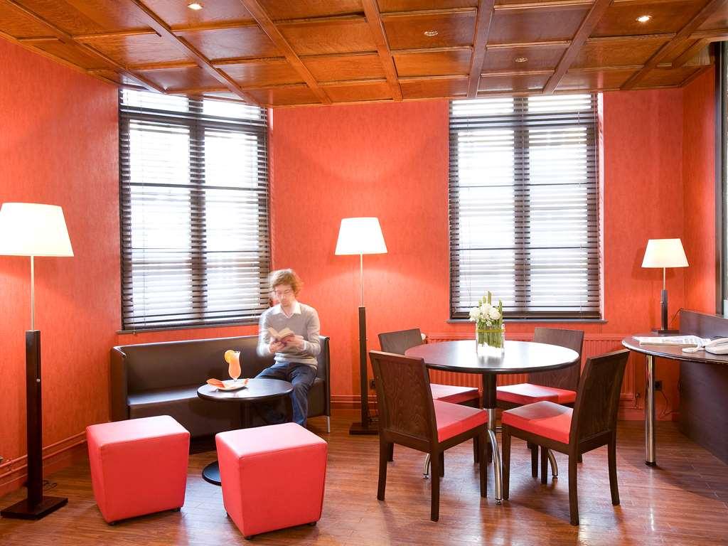 Ibis Saint-Omer Centre Restaurant photo