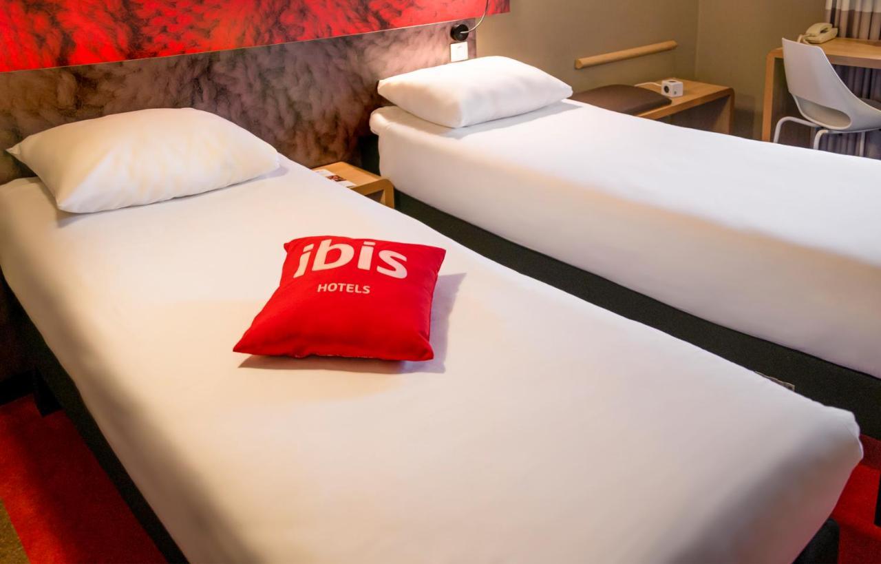 Ibis Saint-Omer Centre Exterior photo