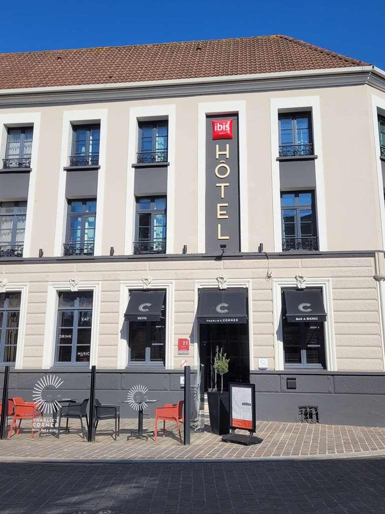 Ibis Saint-Omer Centre Exterior photo