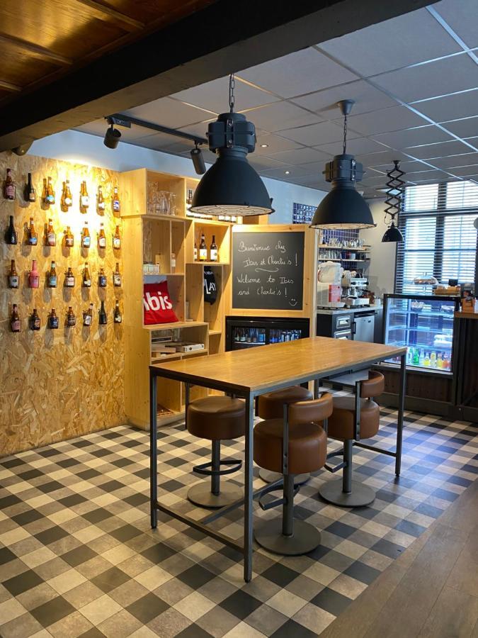Ibis Saint-Omer Centre Exterior photo