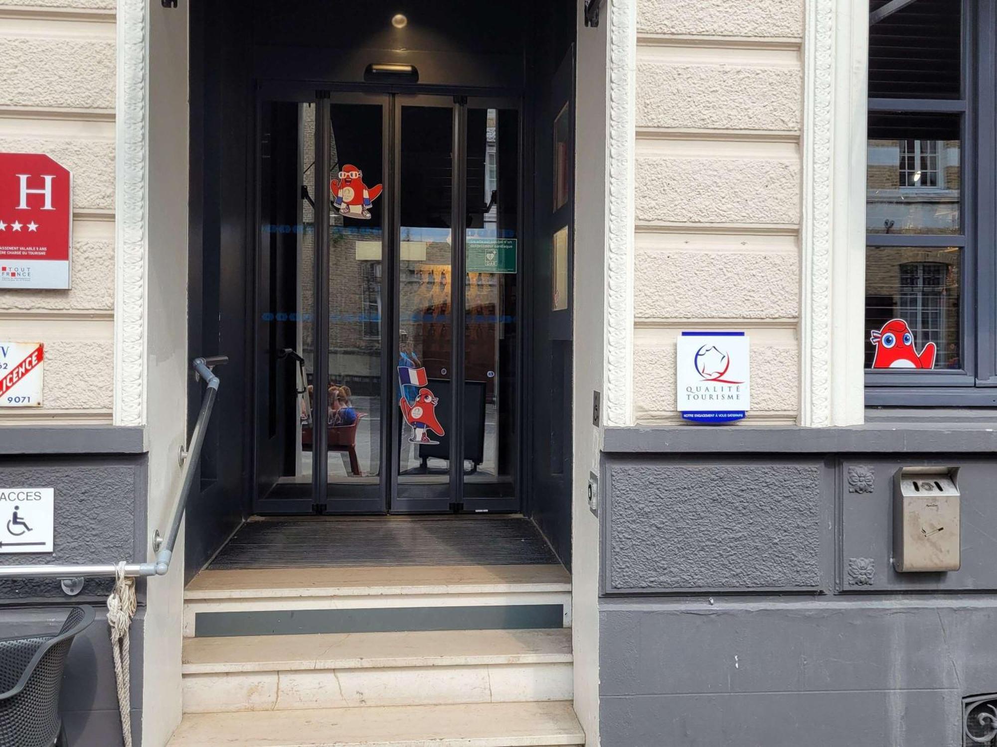 Ibis Saint-Omer Centre Exterior photo