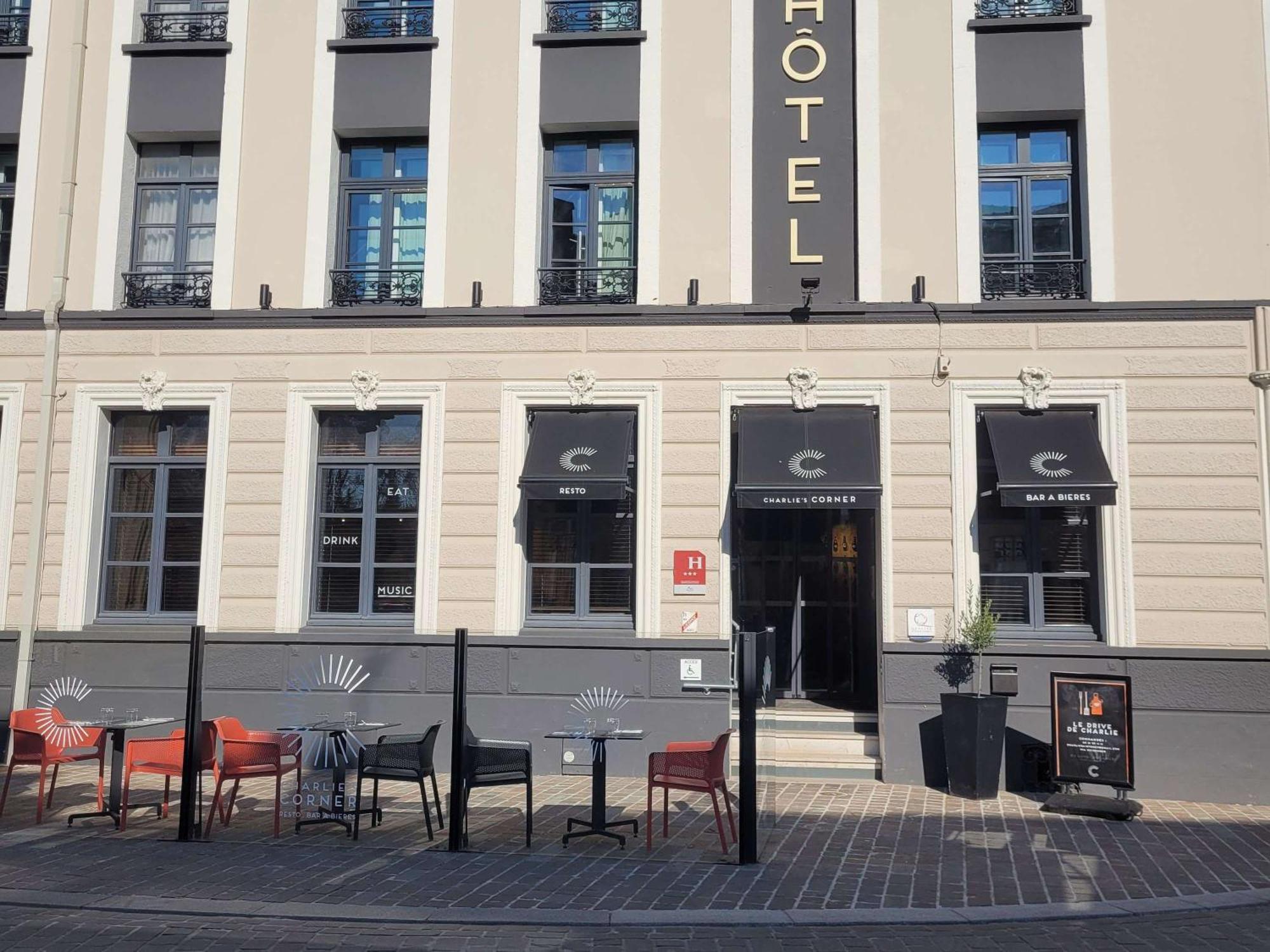 Ibis Saint-Omer Centre Exterior photo