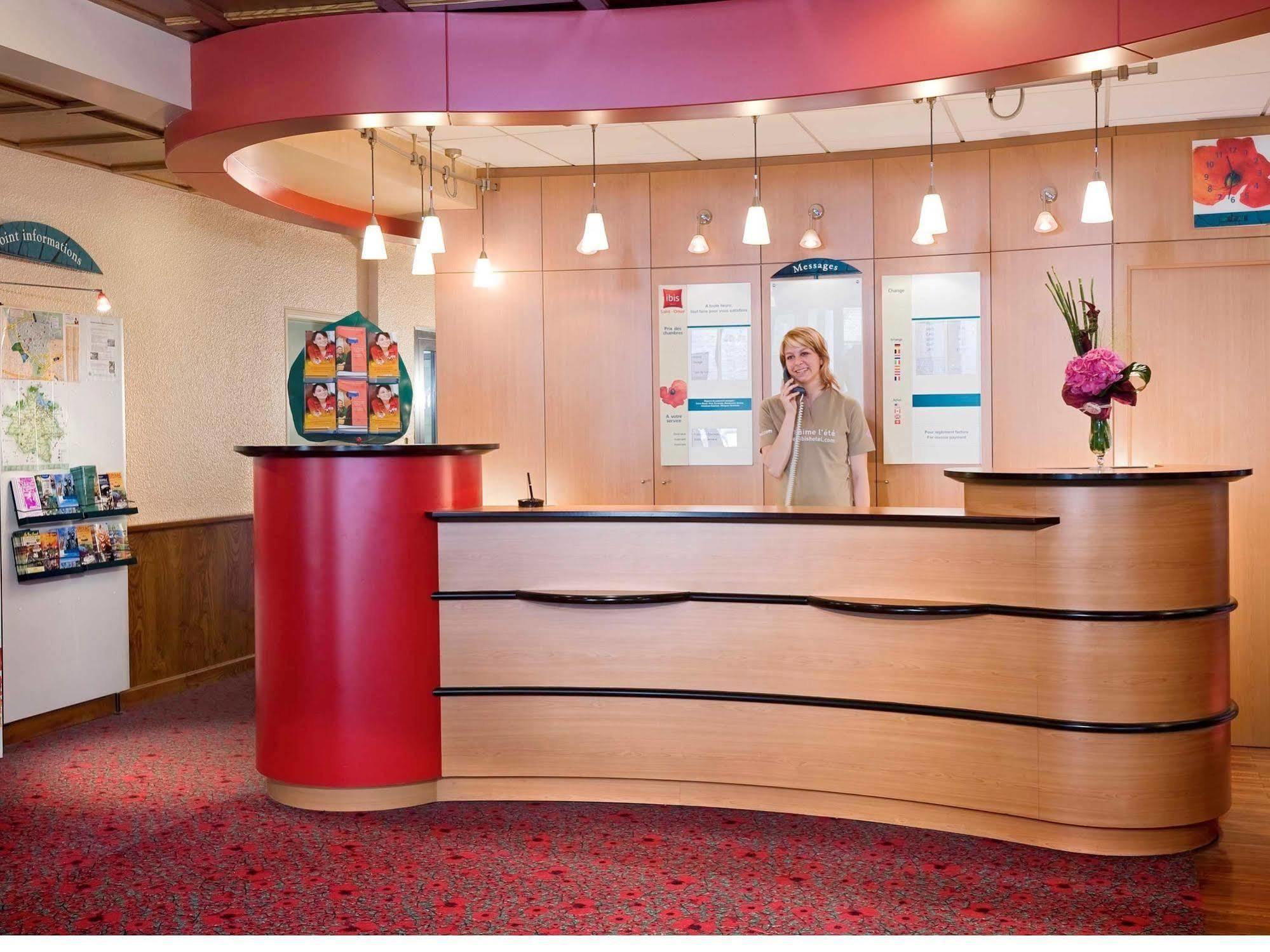 Ibis Saint-Omer Centre Exterior photo