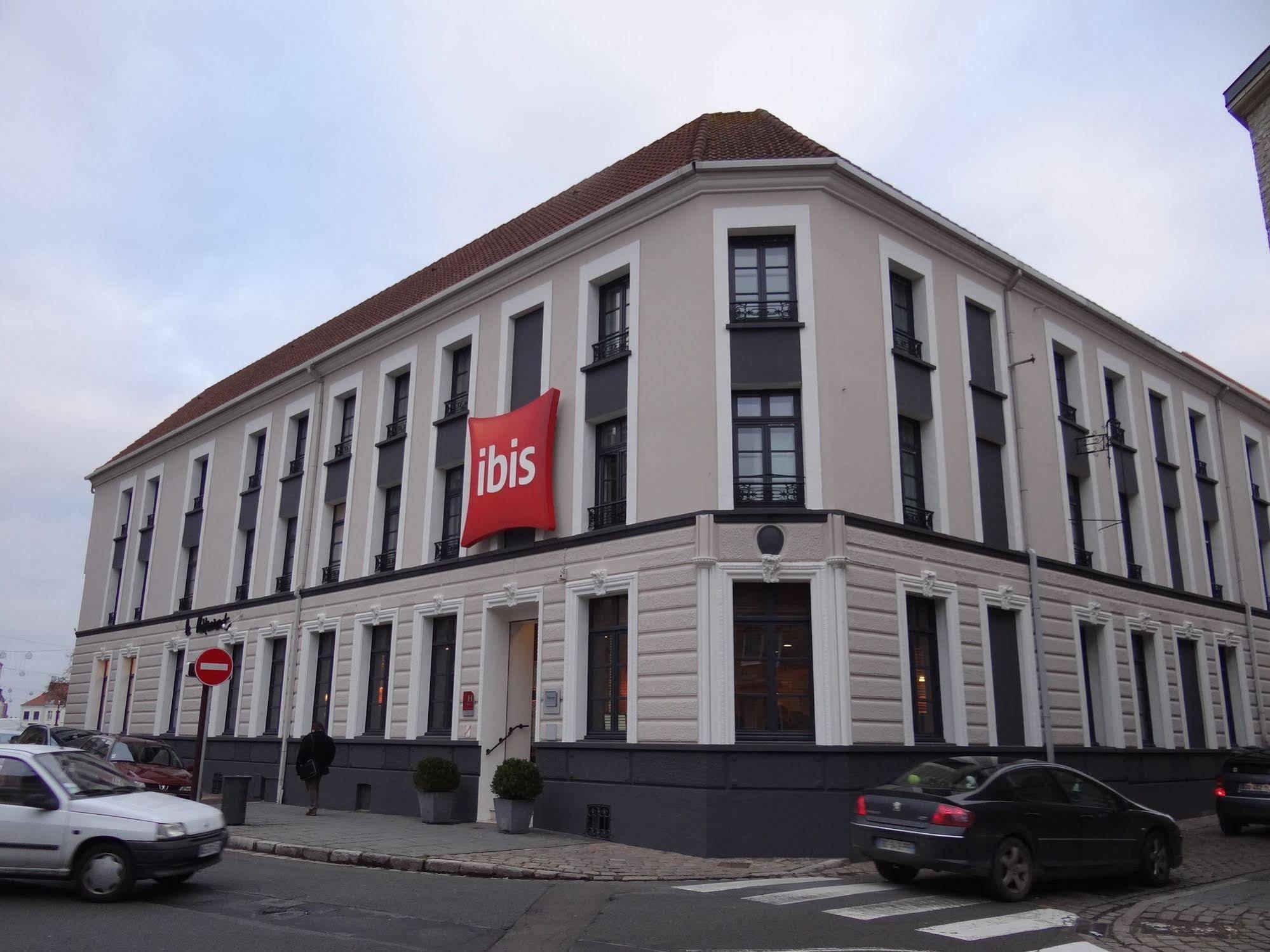 Ibis Saint-Omer Centre Exterior photo