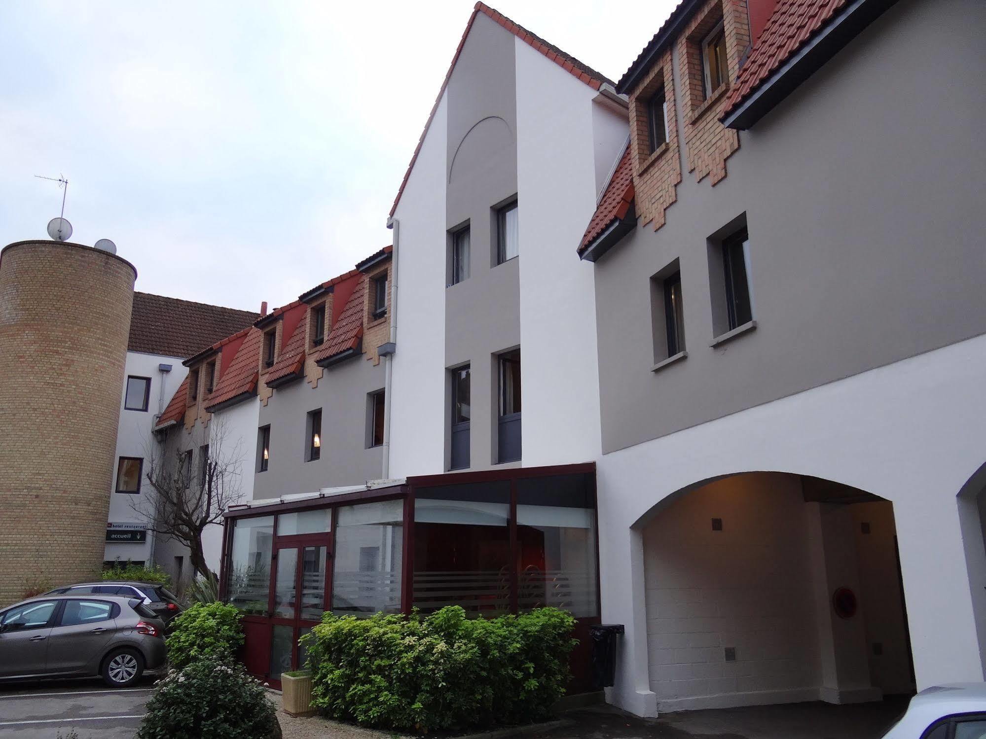 Ibis Saint-Omer Centre Exterior photo