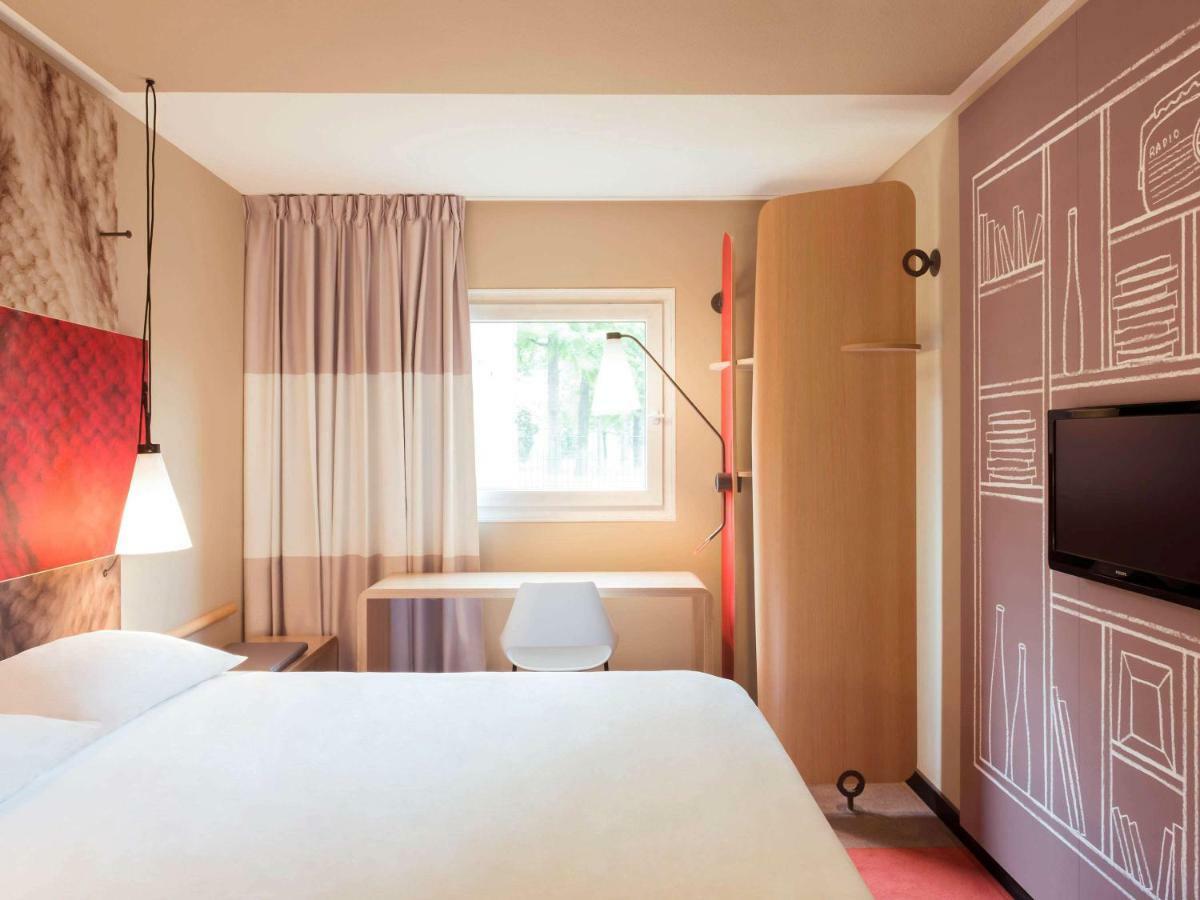Ibis Saint-Omer Centre Exterior photo